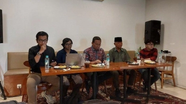 Deputi V KSP Sebut KPK Sekarang Babak Belur, Pimpinannya Harus Berkaca Diri dan Muhasabah