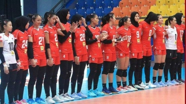 Hasil Klasemen SEA V League 2024 Leg 2: Thailand Dipepet Vietnam, Timnas Voli Putri Indonesia ke-3