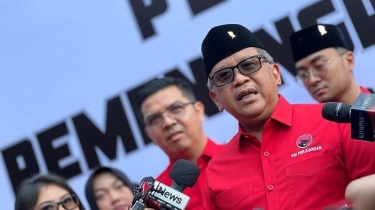 Hasto Beri Sinyal Kader Perempuan PDIP Disiapkan Lawan Dedi Mulyadi di Pilkada Jabar 2024