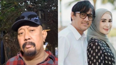 Indro Warkop Tanggapi Kisruh Rumah Tangga Andre Taulany dan Erin: Doa yang Terbaik