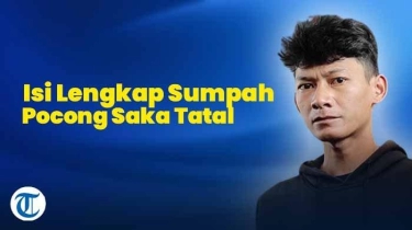 INFOGRAFIS Isi Lengkap Sumpah Pocong Saka Tatal, Singgung Nama Iptu Rudiana