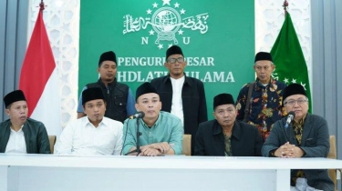 Ini Nama Jajaran Dewan Syuro PKB yang Bertandang ke PBNU di Tengah Memanasnya PKB-PBNU