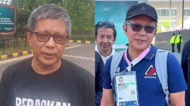 Jadi Trending Topic, Ini Jabatan Rocky Gerung di Federasi Panjat Tebing Indonesia