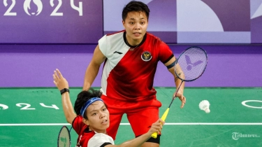 Japan Open 2024 - Apriyani/Fadia dan Rinov/Pitha Absen, Jorji hingga Ginting Tetap Main