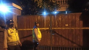 Jasad Eks Bupati Jembrana Tergeletak Dekat Pintu Dapur, Jenazah Istrinya Ditemukan Terkunci di Kamar