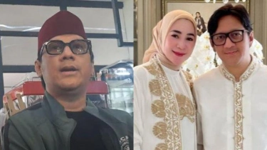 Kini Talak Cerai Erin, Andre Taulany Pastikan Sudah Lewati Pertimbangan yang Cukup Panjang