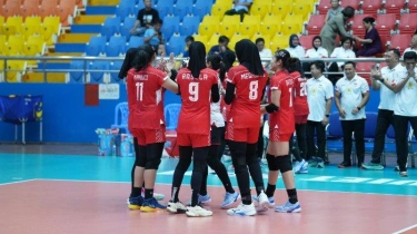 Klasemen Voli Putri SEA V League 2024 Putaran 2: Megawati Cs Membaik, Vietnam Duduk di Singgasana