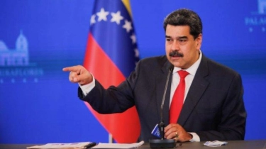 Presiden Venezuela Maduro Tandatangani Dekrit Pemblokiran Akses X Selama 10 Hari