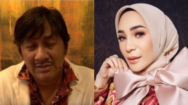 Rien Wartia Merasa Istri yang Bahagia, Andre Taulany Rasakan Sebaliknya: Lelah dan Sedih