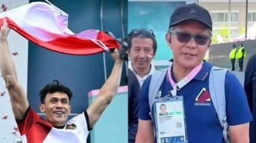 Rocky Gerung Ucap Terima Kasih kepada Jokowi setelah Panjat Tebing Raih Emas Olimpiade 2024