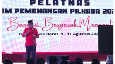 Sekjen PDIP: Kecurangan Pilkada 2024 Berpotensi Membuat Arus Bawah Bergerak Melawan Kekuasaan  