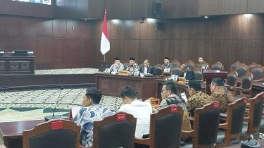 Sidang Sengketa Ulang Pileg 2024, KPU Dituding Tak Laksanakan PSU di Dapil Rokan Hulu 3