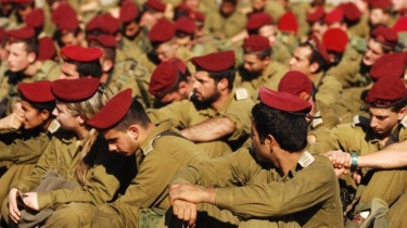 Warga Yahudi Haredi Menolak Jadi Tentara Israel