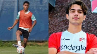 Kabar Abroad: 2 Calon Pemain Naturalisasi Saling Sikat di Liga Belanda