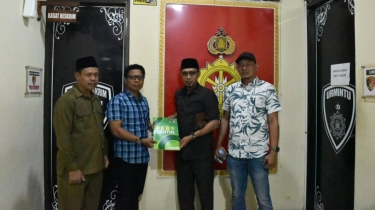 PKB Bantul Laporkan Lukman Edy ke Polres Bantul Atas Dugaan Ujaran Kebencian