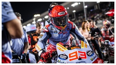 1.020 Hari Tanpa Podium Utama, Marc Marquez Menyisakan 5 Tarikan Gas di MotoGP 2024