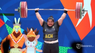 5 Lawan Berat Nurul Akmal di Olimpiade Paris 2024, Juara Bertahan hingga Lifter Muda Korea Selatan