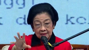 Megawati Turut Siapkan Paskibraka yang Akan Bertugas Saat Upacara HUT Ke-79 RI di IKN