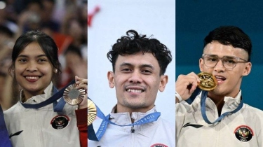 Presiden Jokowi Pastikan Ada Bonus kepada Peraih Medali di Olimpiade Paris 2024