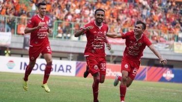 3 Pemain Asing dengan Masa Bakti Terlama di BRI Liga 1, No.3 Eks Persija