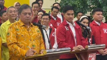 Airlangga Mundur dari Kursi Ketum, Rekom Partai Golkar Untuk Pilkada Bogor Jatuh ke Sosok Ini?