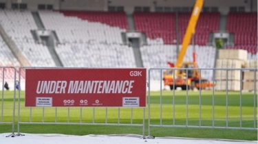 Apesnya Timnas Indonesia, Batal Jamu Australia di Stadion GBK Gara-gara Lapangan Tak Siap