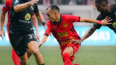 Carlos Pena Puas Persija Buka Musim BRI Liga 1 2024/2025 dengan Kemenangan