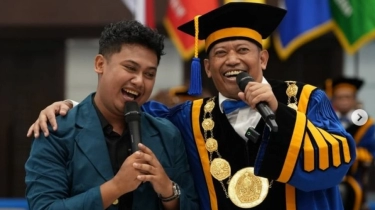 Danang Giri Sadewa Anak Siapa? Biodata 'Anak Rektor UNDIP' yang Viral di TikTok