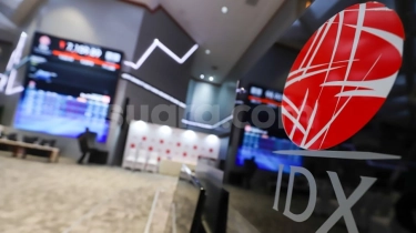 Data Sepekan, IHSG Ambles di Tengah Transaksi Frekuensi Saham Meningkat