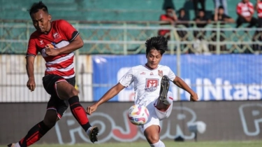 Gagal Menang Lawan MU, Malut United Siap Sikat Persebaya di Pekan Kedua BRI Liga 1