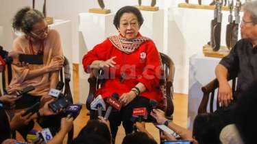 Megawati Prihatin Kondisi Golkar, PDIP Ungkap Pengalaman Buruk Orde Baru