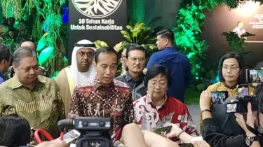 PLN Lakukan Berbagai Inisiatif Jalankan Arahan Presiden untuk Mitigasi Perubahan Iklim