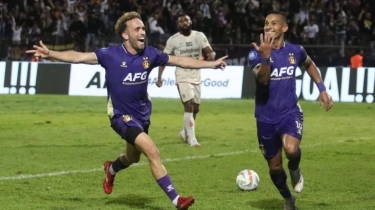 Ze Valente Kapten! Ini Susunan Pemain Persik Kediri vs Bali United