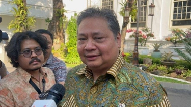 Airlangga Hartarto Dikabarkan Mundur dari Ketua Umum Golkar, Dito Ariotedjo: Kita Tunggu Resminya