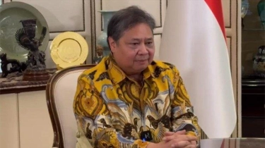 Airlangga Mundur dari Ketua Umum Golkar, Singgung Pencapaian di Pileg dan Pilpres 2024