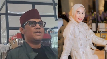 Andre Taulany Minta Publik Tak Sudutkan Erin, Ungkap Hubungannya di Tengah Proses Cerai