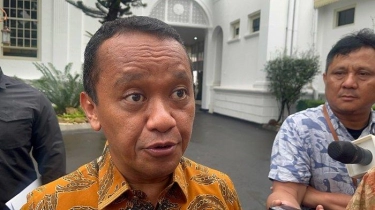 Bahlil Akan Terpilih Jadi Ketum Golkar Gantikan Airlangga, AGK Plt, Kata Politikus Golkar Ini