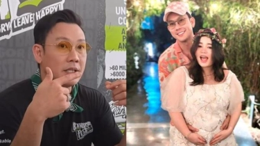 Denny Sumargo Sebut Istrinya Tak Ambil Kerjaan setelah Melahirkan Anak Pertama: Fokus Berikan ASI