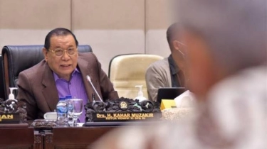 Elite Golkar Sebut Kahar Muzakir Bakal Jadi Plt Ketua Umum Pengganti Airlangga Hartarto