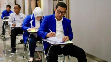 Gelar Fit and Proper Test Calon Pimpinan Dewan, Zulhas: PAN Ingin yang Terbaik Buat Masyarakat