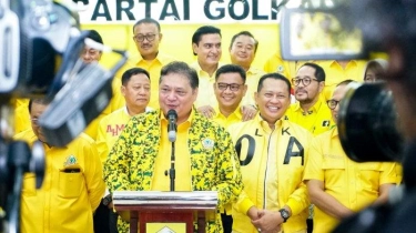 Mundurnya Airlangga Hartarto dari Ketum Golkar, Pengamat: Ada Invisible Hand, Munas Ingin Dipercepat