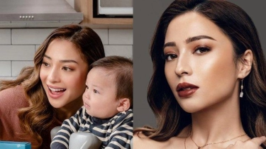 Nikita Willy Hamil Anak Kedua, Issa Xander Beri Nama Dudung untuk Calon Adiknya