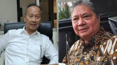 Petinggi Golkar Tanggapi Kabar Mundurnya Airlangga dari Ketum & Isu Agus Gumiwang Jadi Pengganti