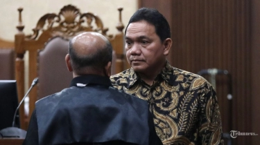 Putusan Banding Achsanul Qosasi Lebih Rendah dari Tuntutan, Kejagung Belum Tentukan Sikap