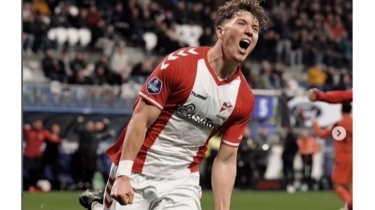 6 Fakta Menarik Ole Romeny yang Cetak Gol Kemenangan FC Utrecht: Punya Darah Medan