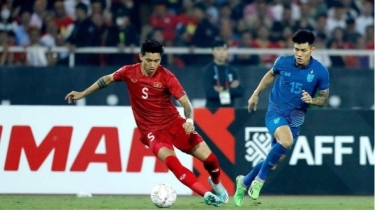 Ancaman untuk Timnas Indonesia! Bomber Vietnam Bakal Berobat ke Luar Negeri Demi Piala AFF 2024