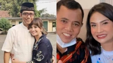 Beda Kelas Sikap Doddy Sudrajat vs Haji Faisal Soal Atta Repost Vanessa Angel Hamil Duluan