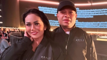 Diva Nonton Diva, Kris Dayanti Habis Berapa Juta untuk Beli Tiket Konser Adele di Jerman?