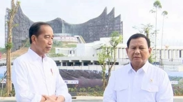 Jokowi Sebut Duit Swasta Yang Sudah Masuk IKN Capai Rp56,2 Triliun