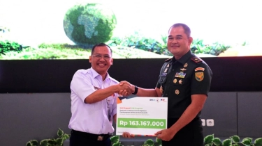 KAI Properti Dukung Program Besemah 44 Menuju Sumsel Sejahtera